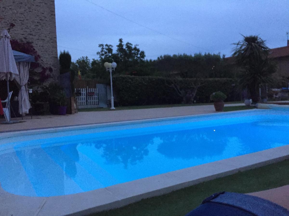 La Salamandre De Camargue ซาแลง-เดอ-ชิโรด์ ภายนอก รูปภาพ